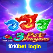 1010bet login